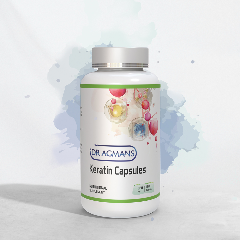 DR AGMANS Keratin Capsules