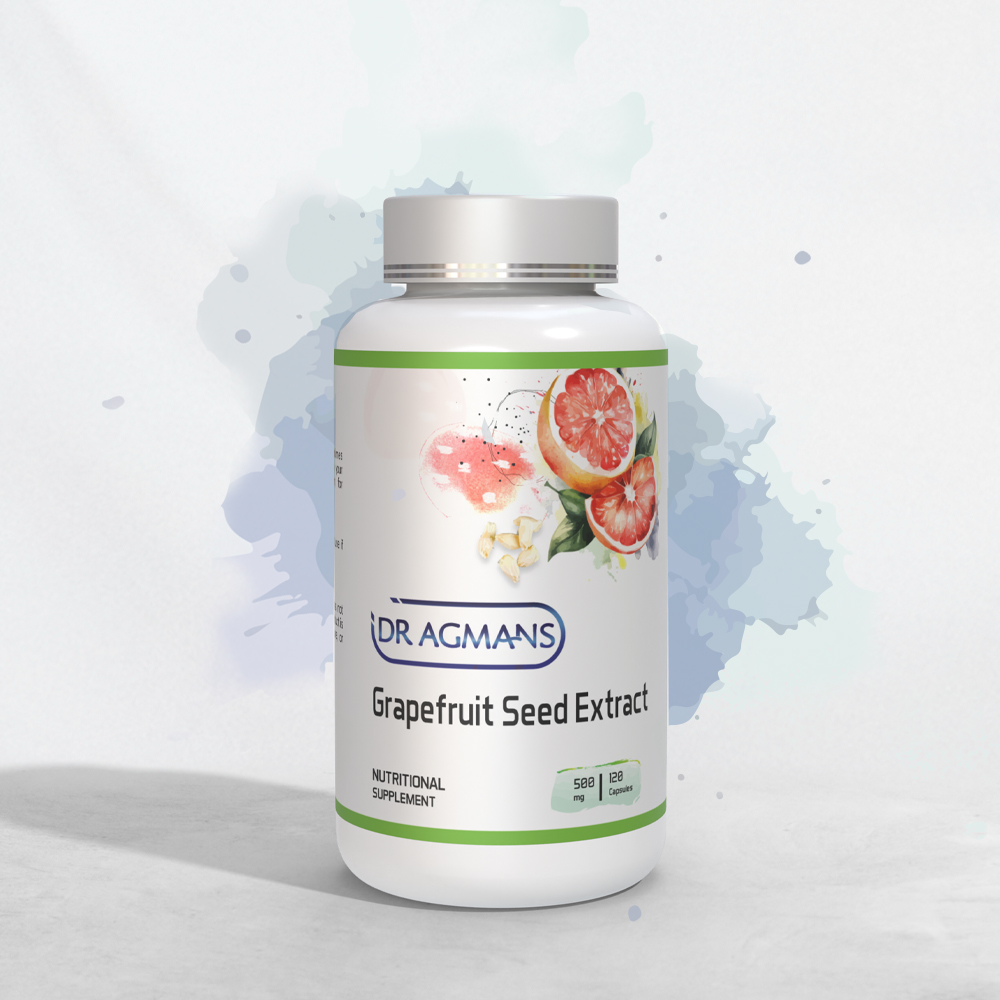 DR AGMANS Grapefruit Seed Extract