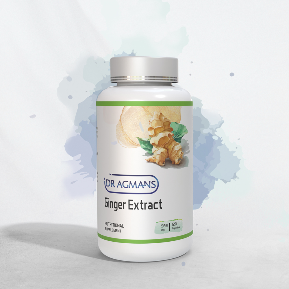 DR AGMANS Ginger Extract