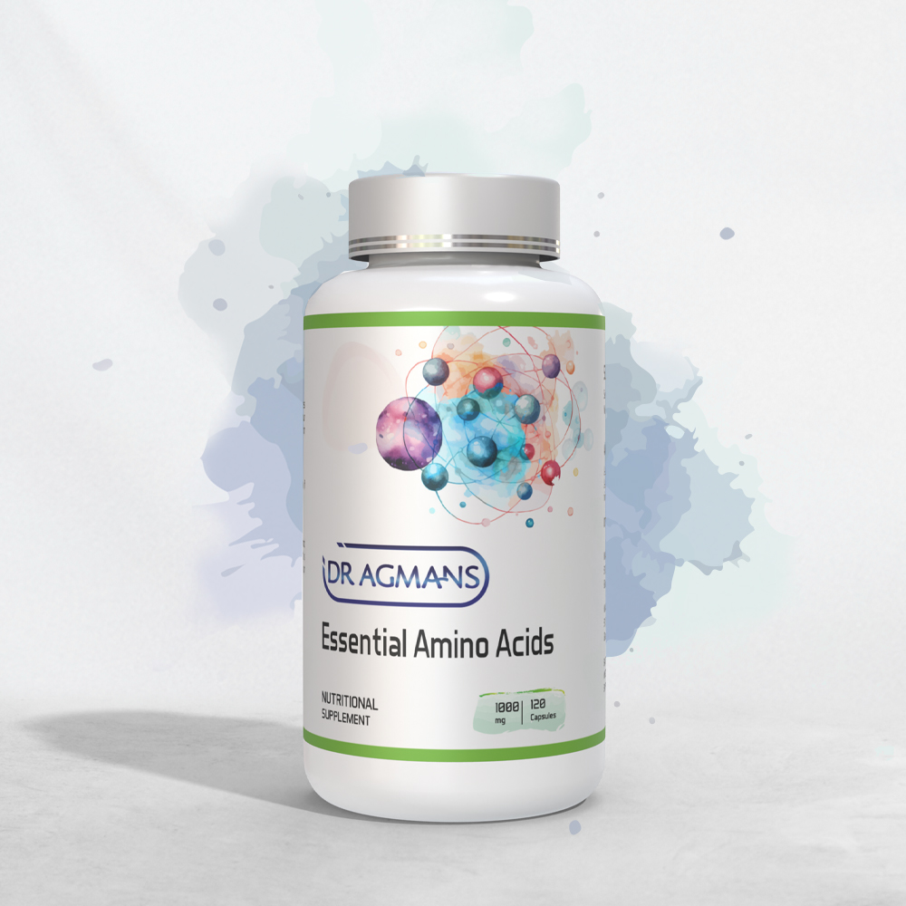 DR AGMANS Essential Amino Acids 