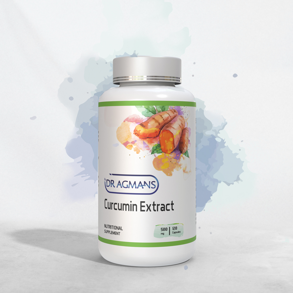 DR AGMANS Curcumin Extract