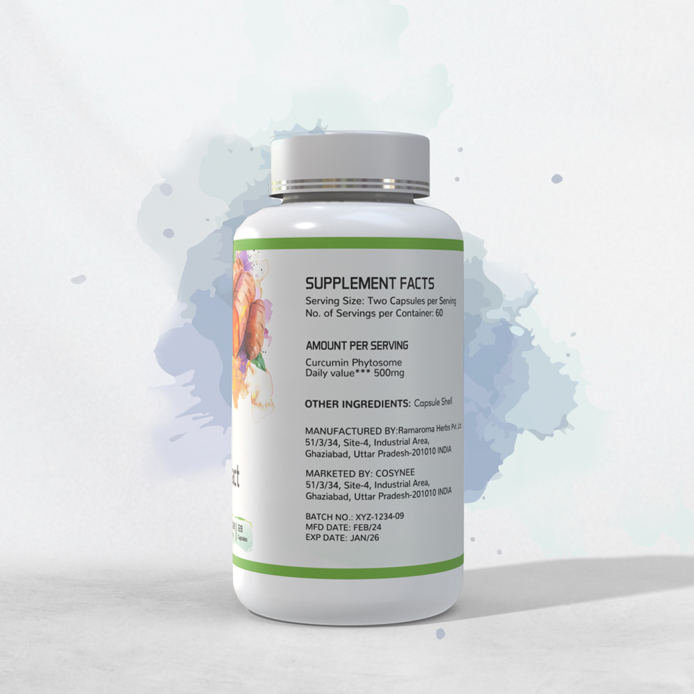 DR AGMANS Curcumin Extract