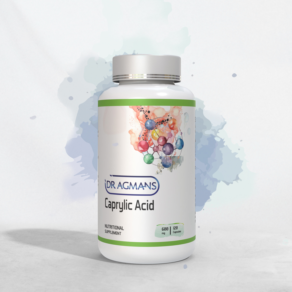 DR AGMANS Caprylic Acid