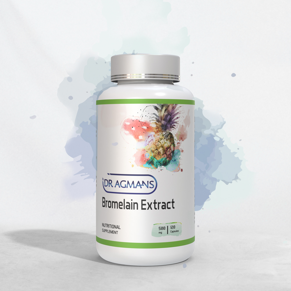 DR AGMANS Bromelain Extract