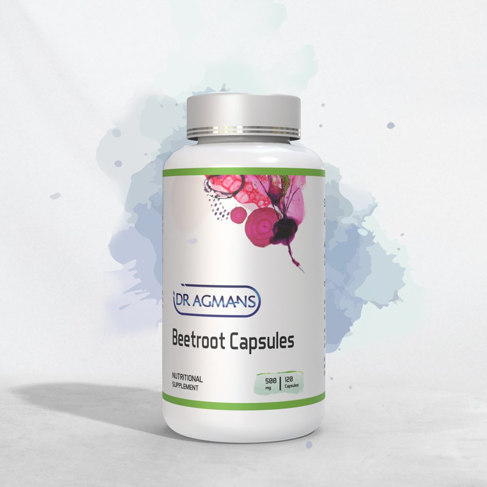 DR AGMANS Beetroot Capsules