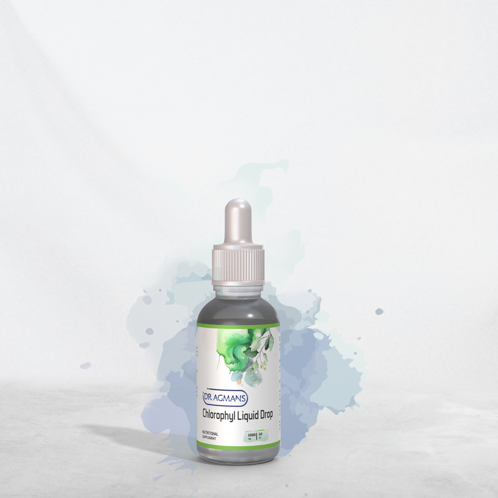 DR AGMANS Chlorophyl Liquid Drops