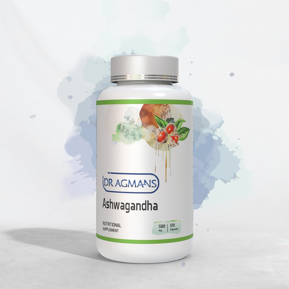 DR AGMANS Ashwagandha