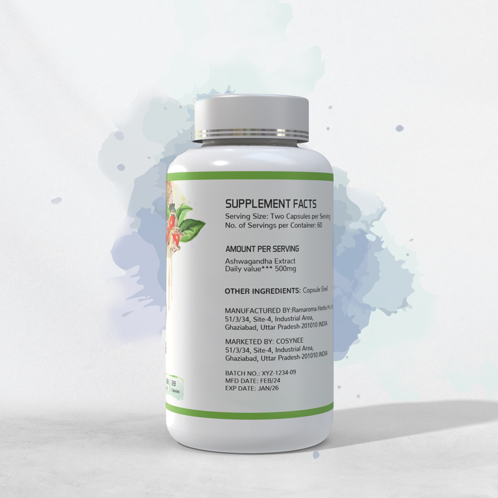 DR AGMANS Ashwagandha