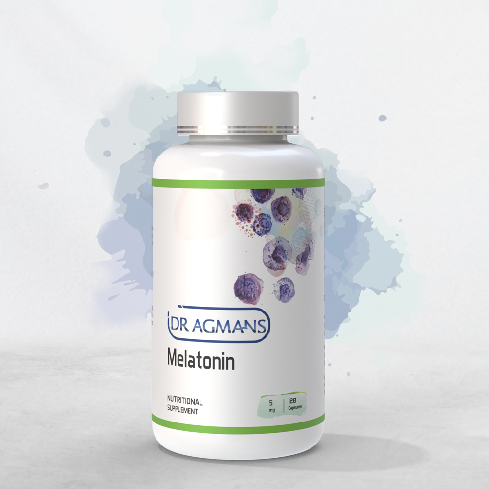 DR AGMANS Melatonin