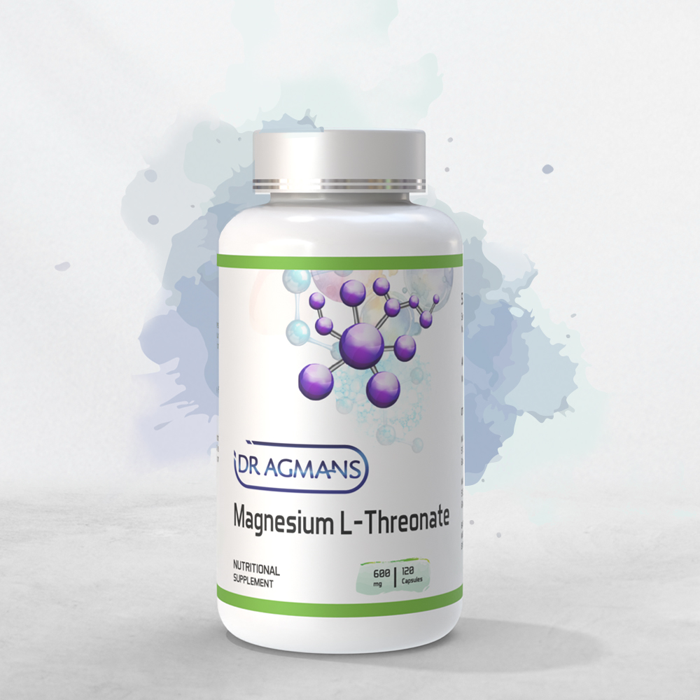 DR AGMANS Magnesium L-Threonate