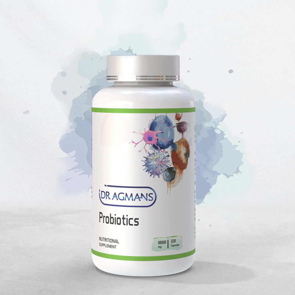 DR AGMANS Probiotics