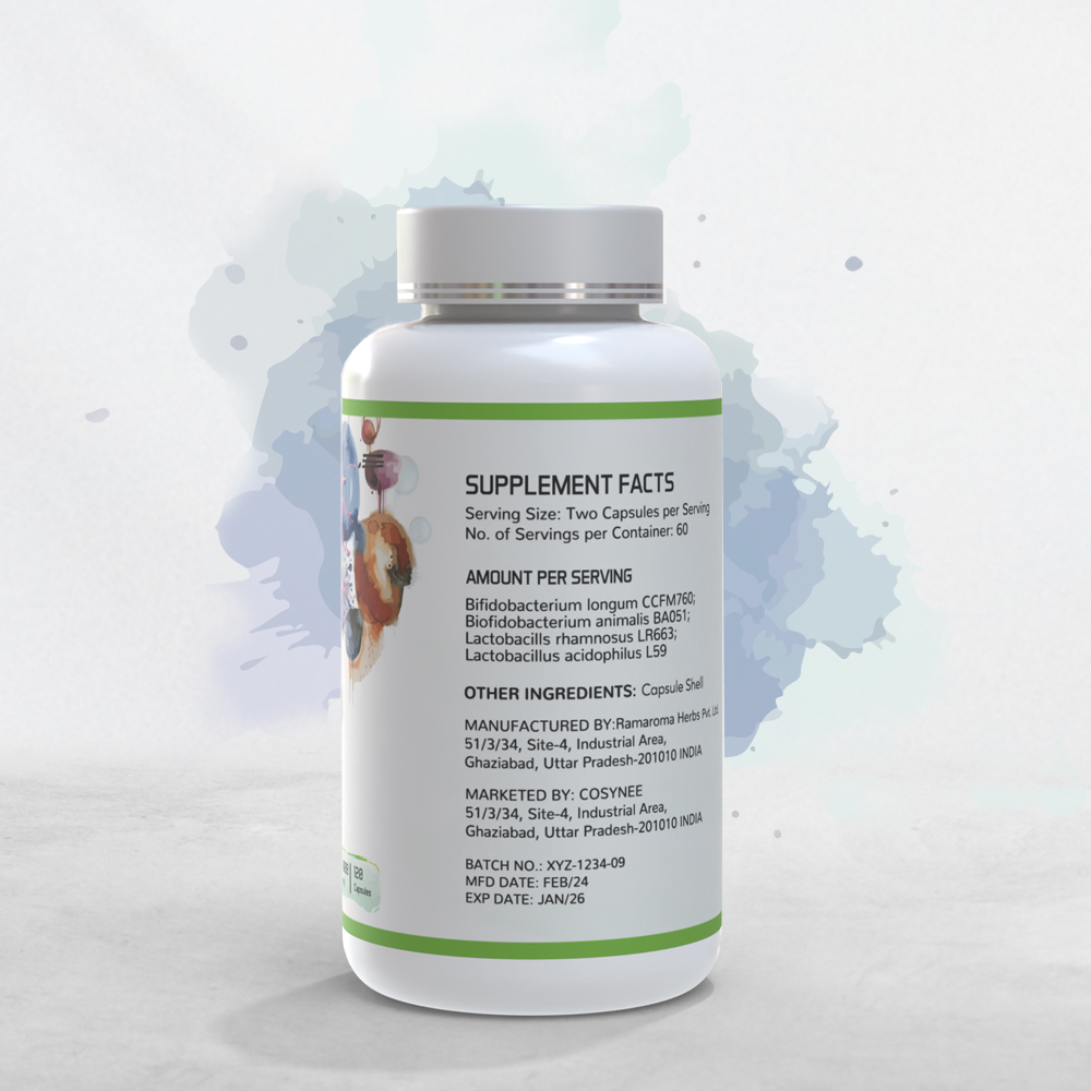 DR AGMANS Probiotics