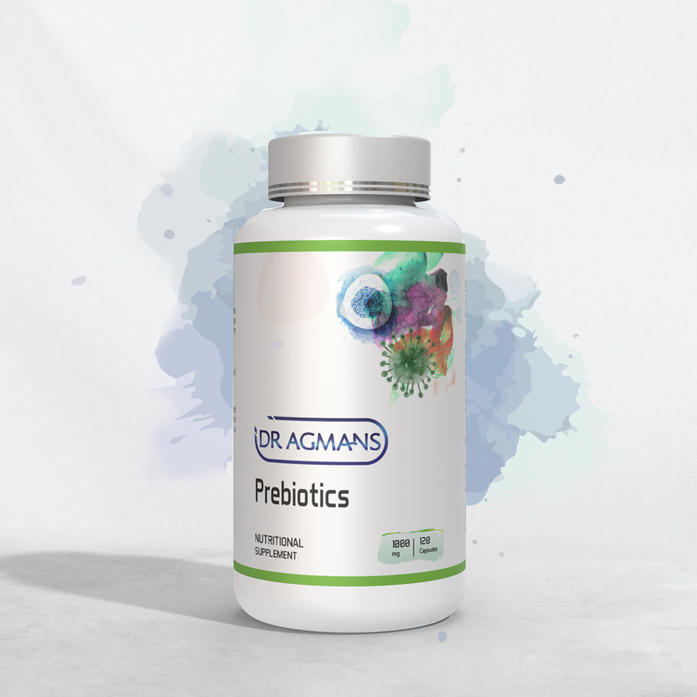 DR AGMANS Prebiotics