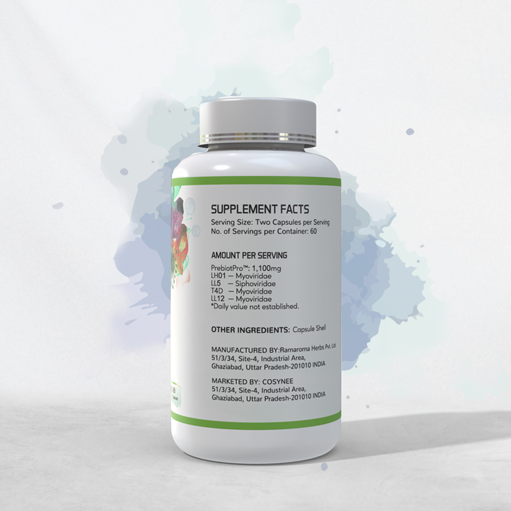 DR AGMANS Prebiotics