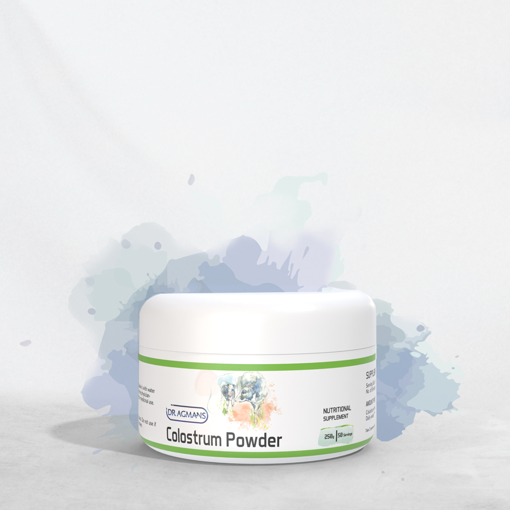DR AGMANS Colostrum Powder Dietary Supplement