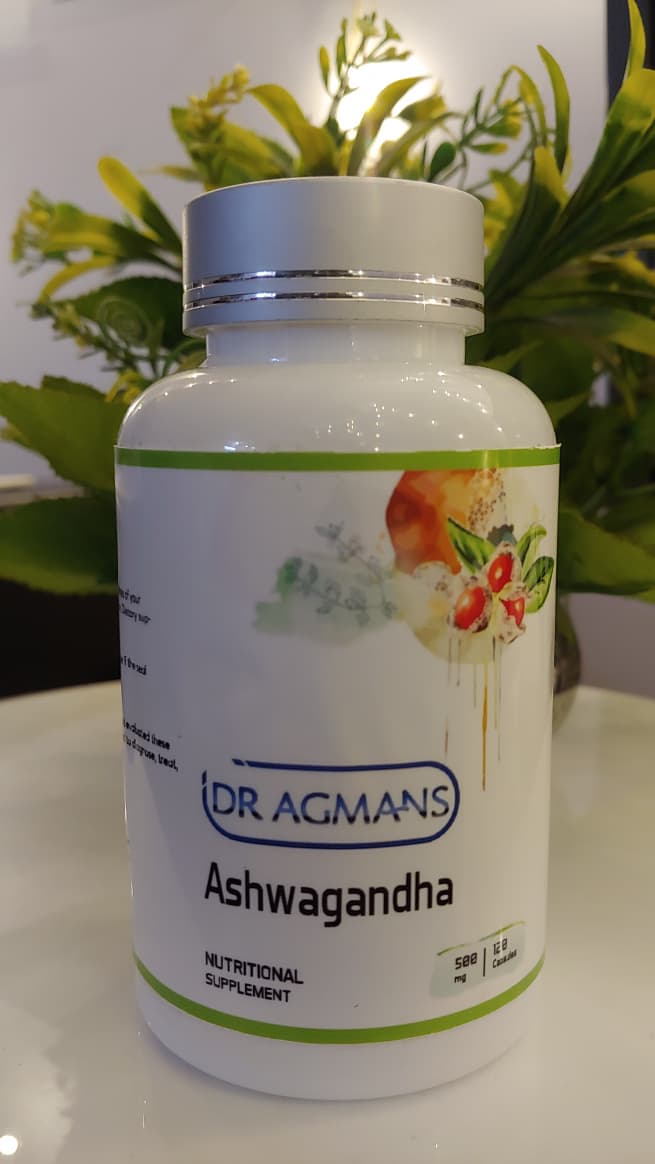 DR AGMANS Ashwagandha