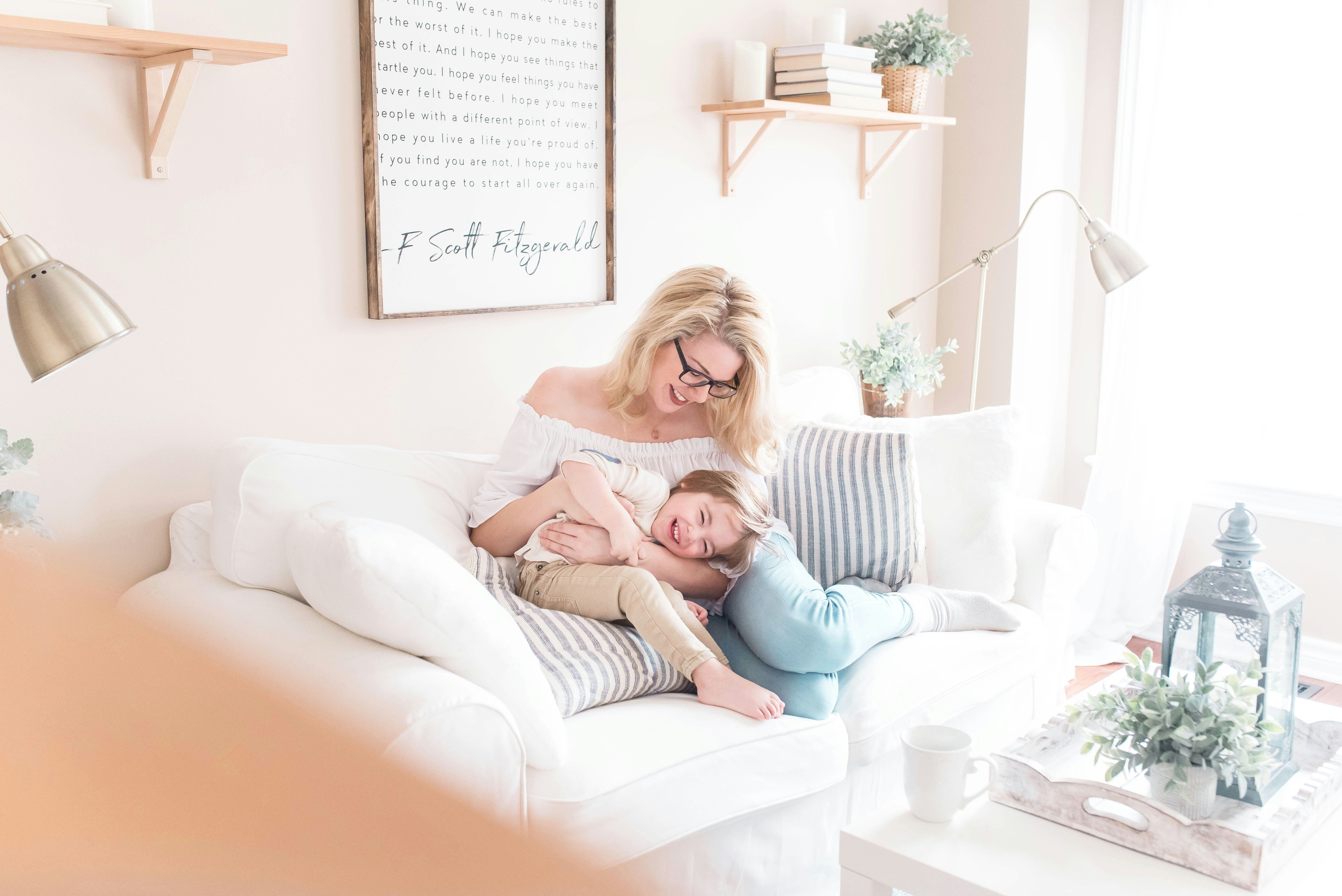 Conseil sur la parentalité consciente et positive