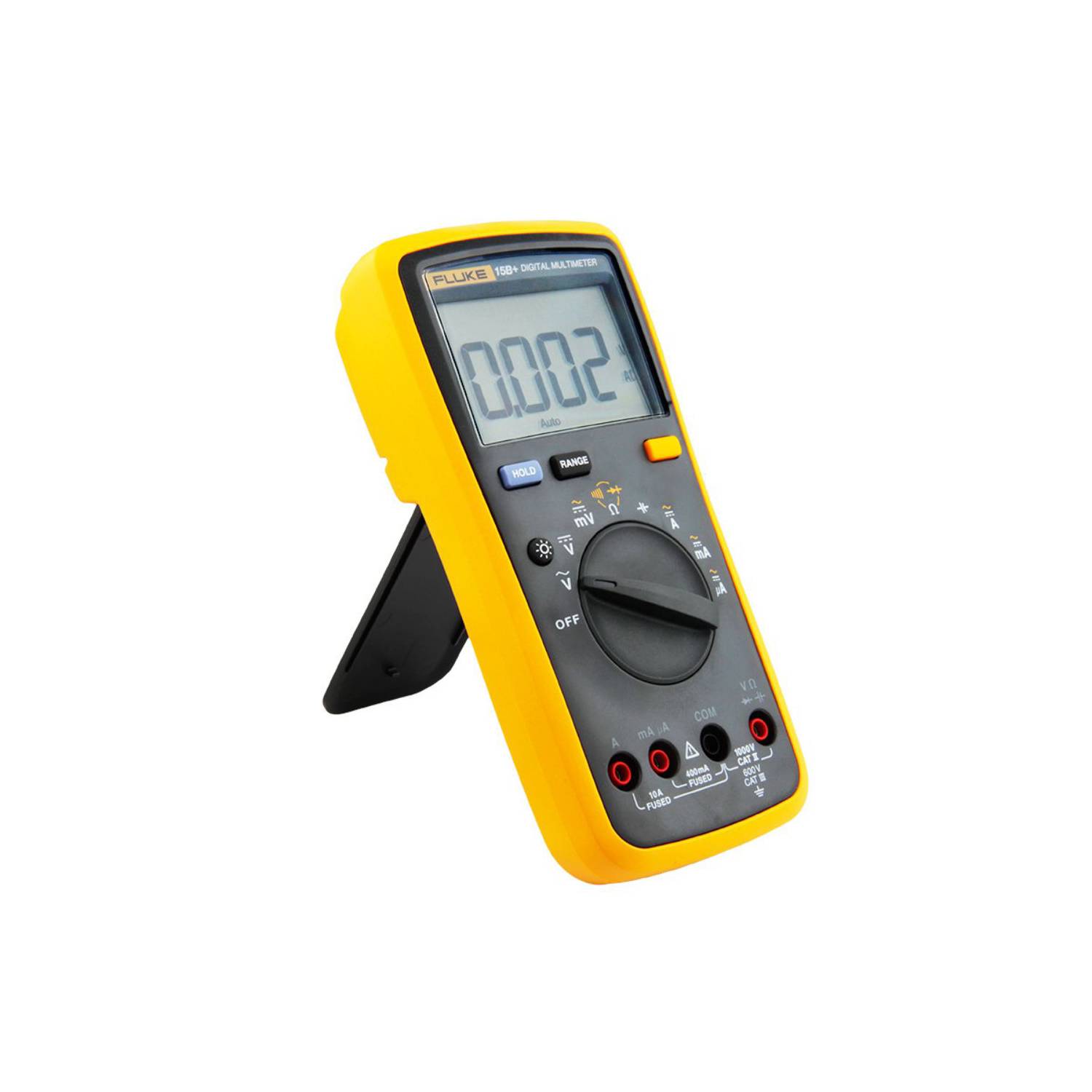 Multímetro Dígital Fluke 15b+