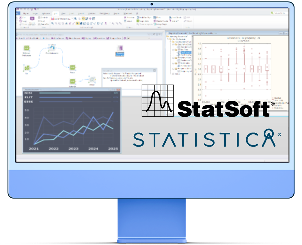 Statistica - Licencia 1 año
