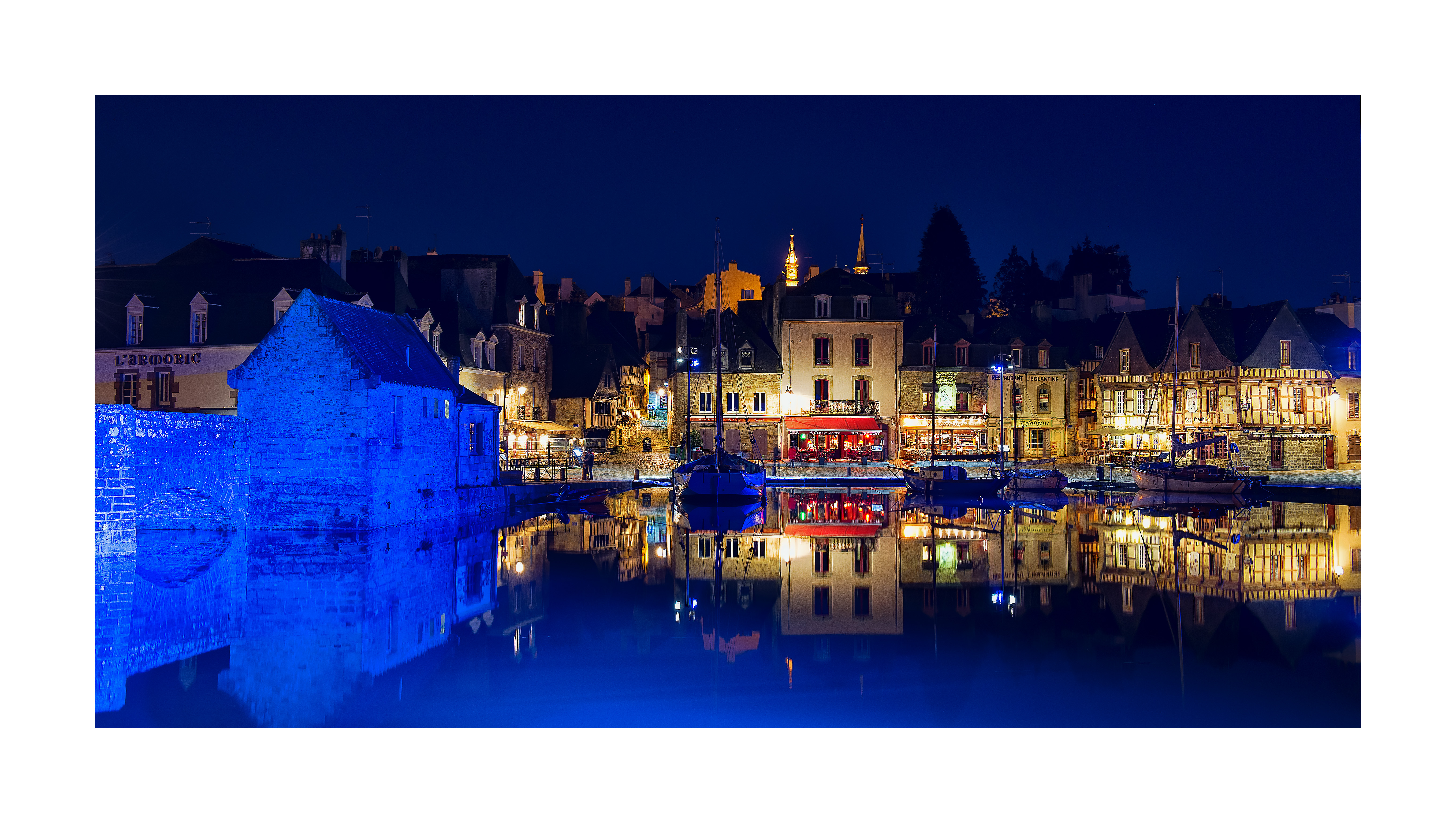 La maison bleue