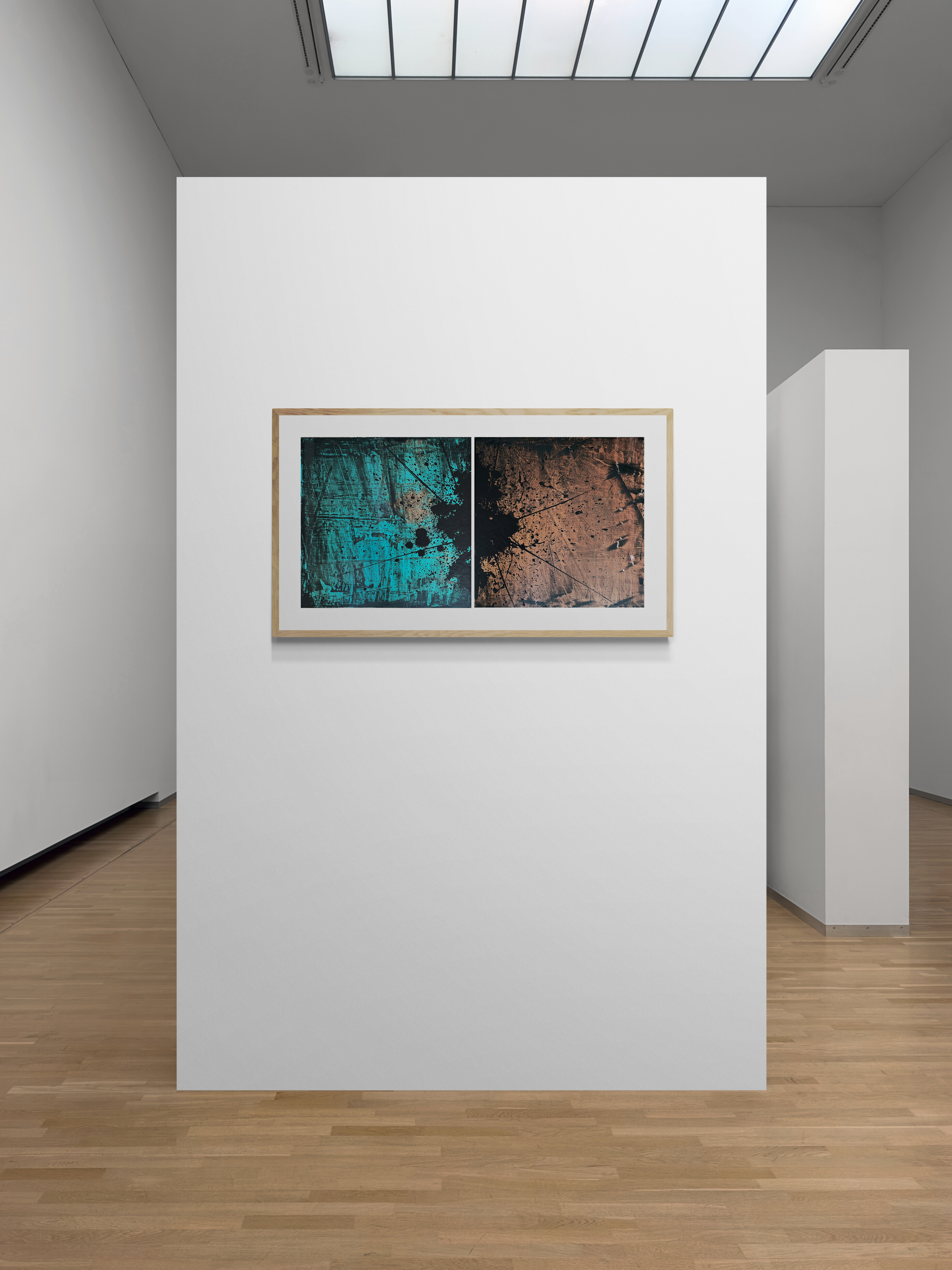 TAB 306, 100 x 50 cm