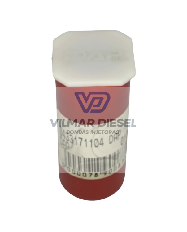 0433171104 Bico injetor cummins case fiat new holland DAP