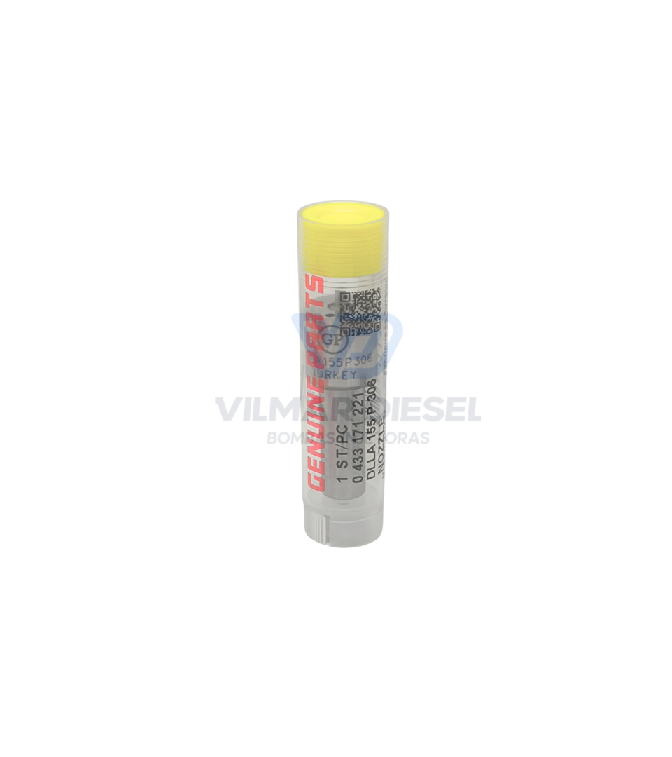 0433171221 Bico Injetor Scania 113/114 Genuine Parts