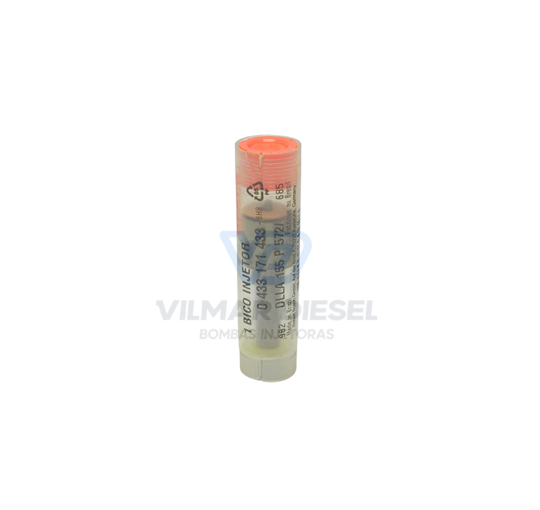 0433171433 Bico Injetor Volvo B12 FH12 NH 12 380 Bosch