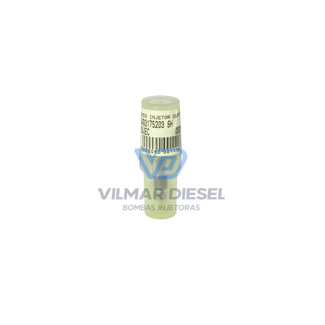 0433175203 Bico Injetor Jumper/Iveco Ducato Injection Parts 