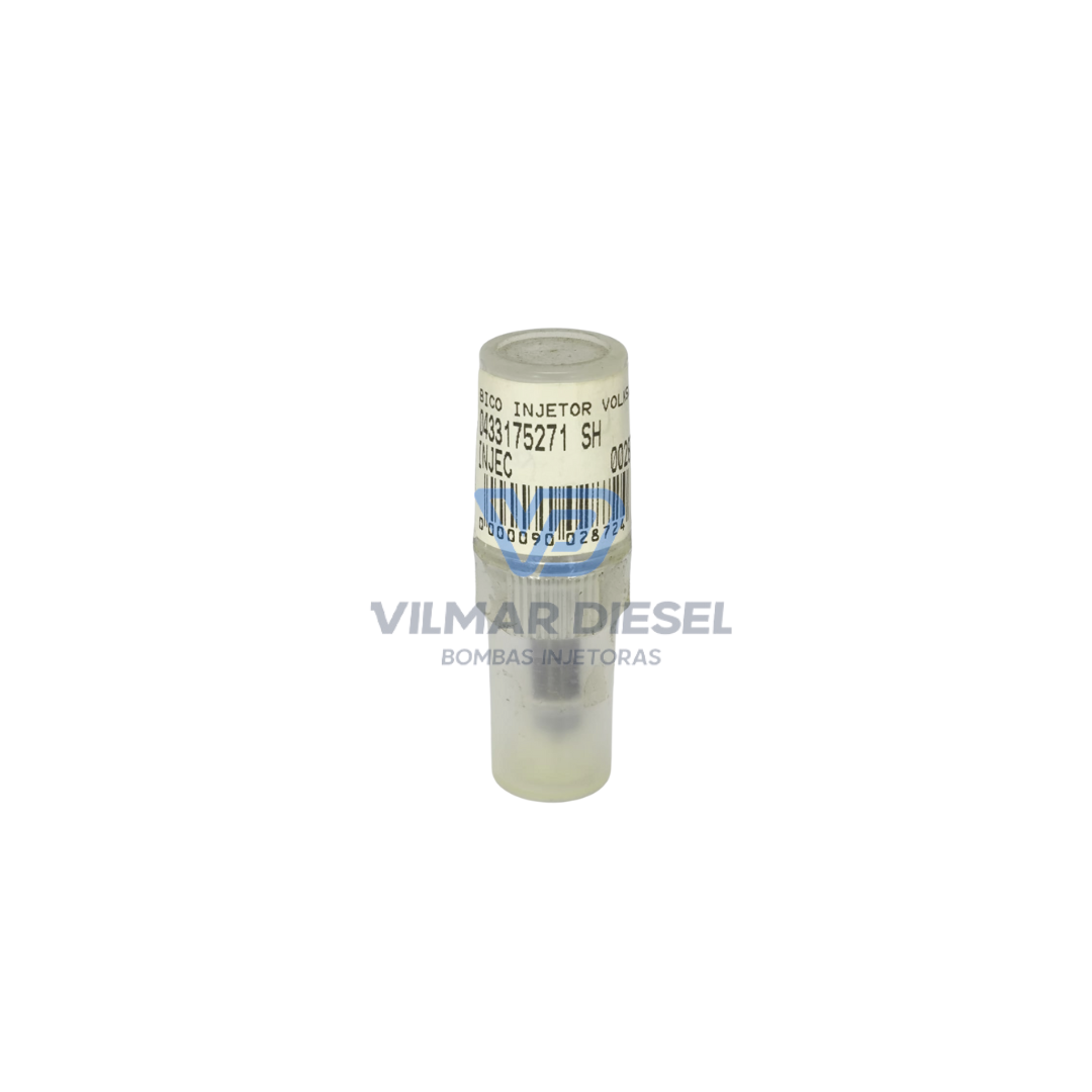0433175271 Bico Injetor Iveco Injection Parts