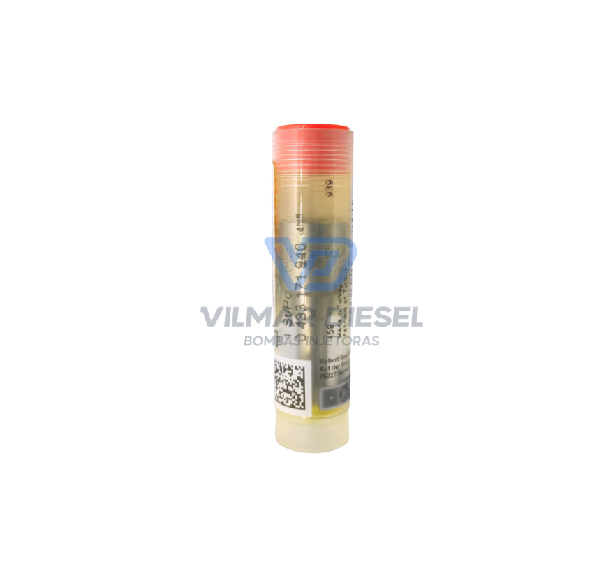 0433171940 Bico Injetor Mahindra Bosch