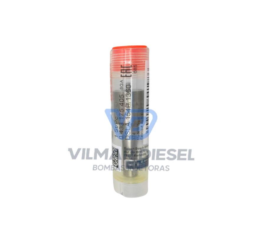 0433175405 Bico Injetor Volvo BI60 Bosch