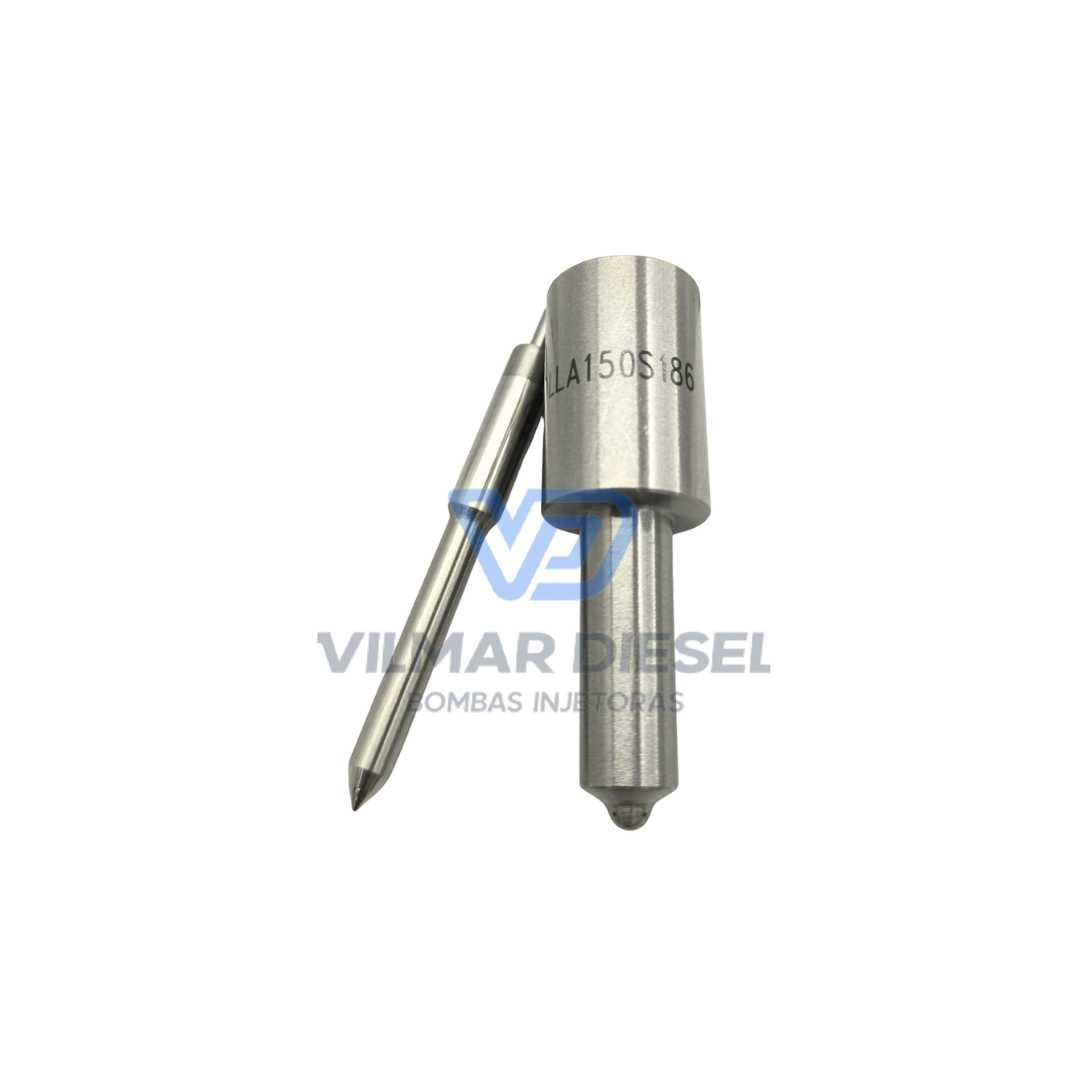 0433271045 injetor Mercedes OM 355 de Bico 1519 ID