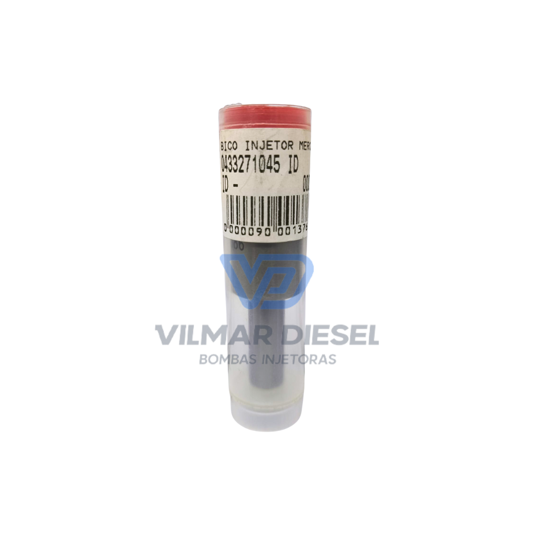 0433271045 injetor Mercedes OM 355 de Bico 1519 ID