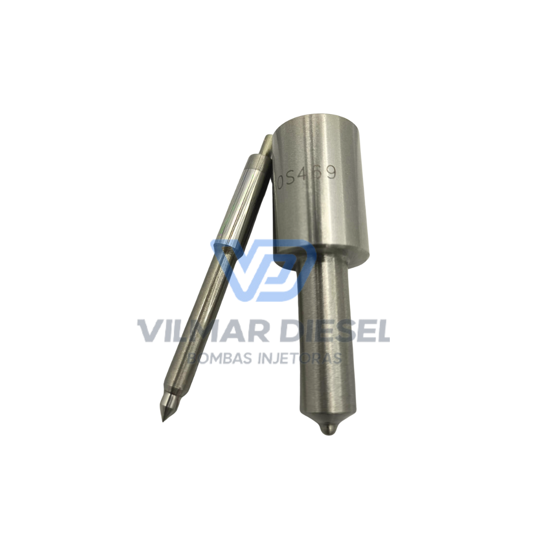 0433271214 Bico Injetor Perkins Motor Q20/4236 Injection Parts 