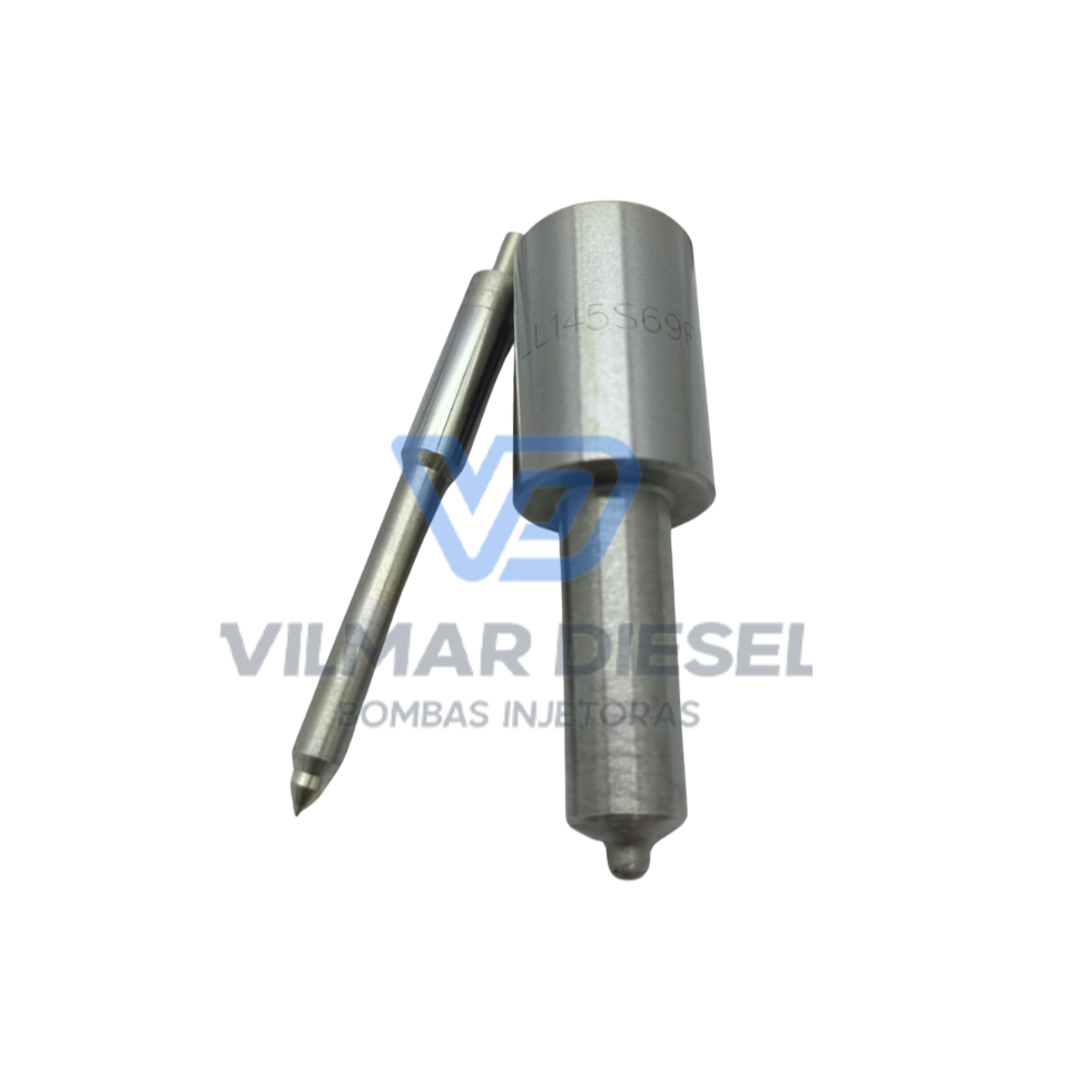 0433271375 Bico Injetor Fiat 80 120 140 Injection Parts 