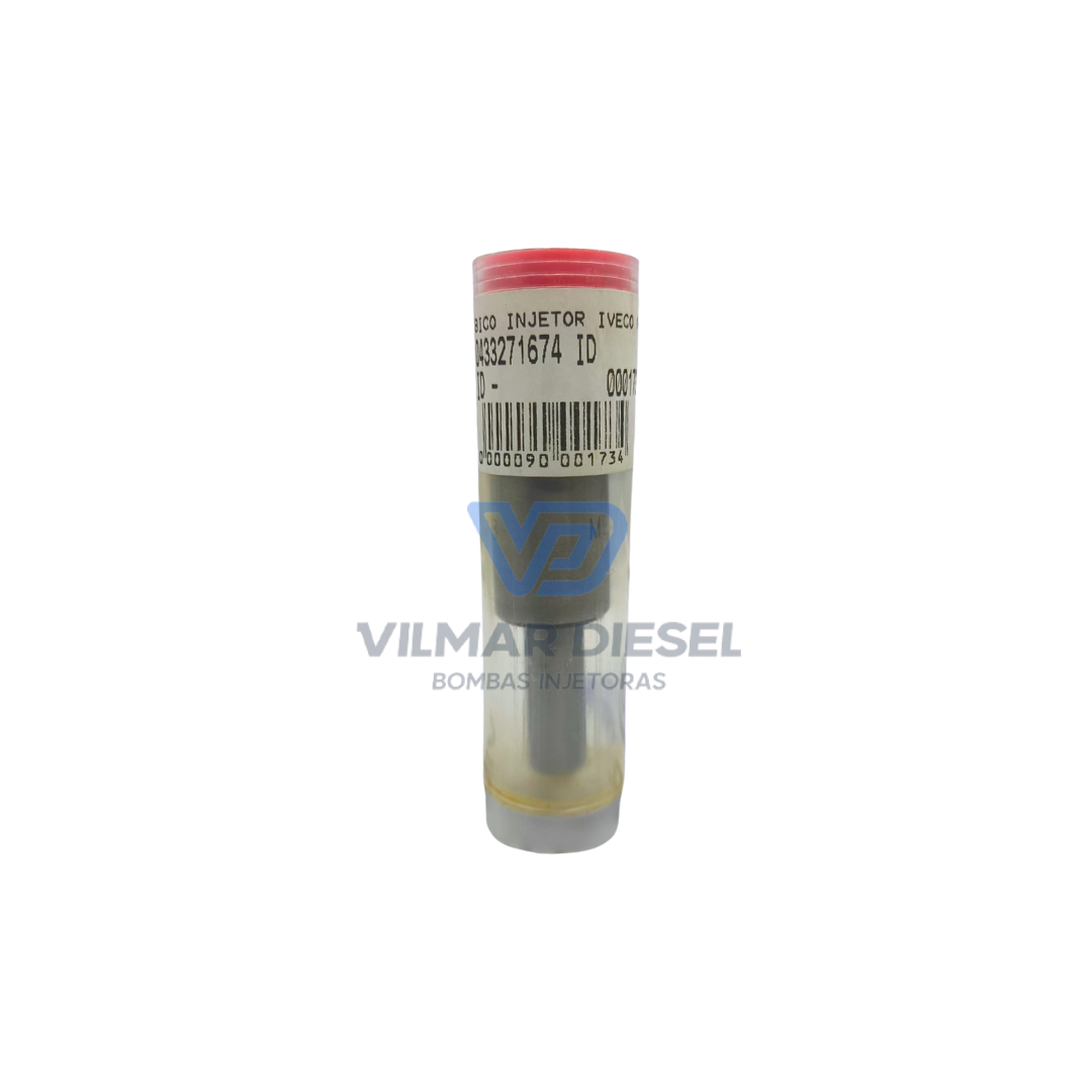 0433271674 Bico Injetor Iveco New Holland ID