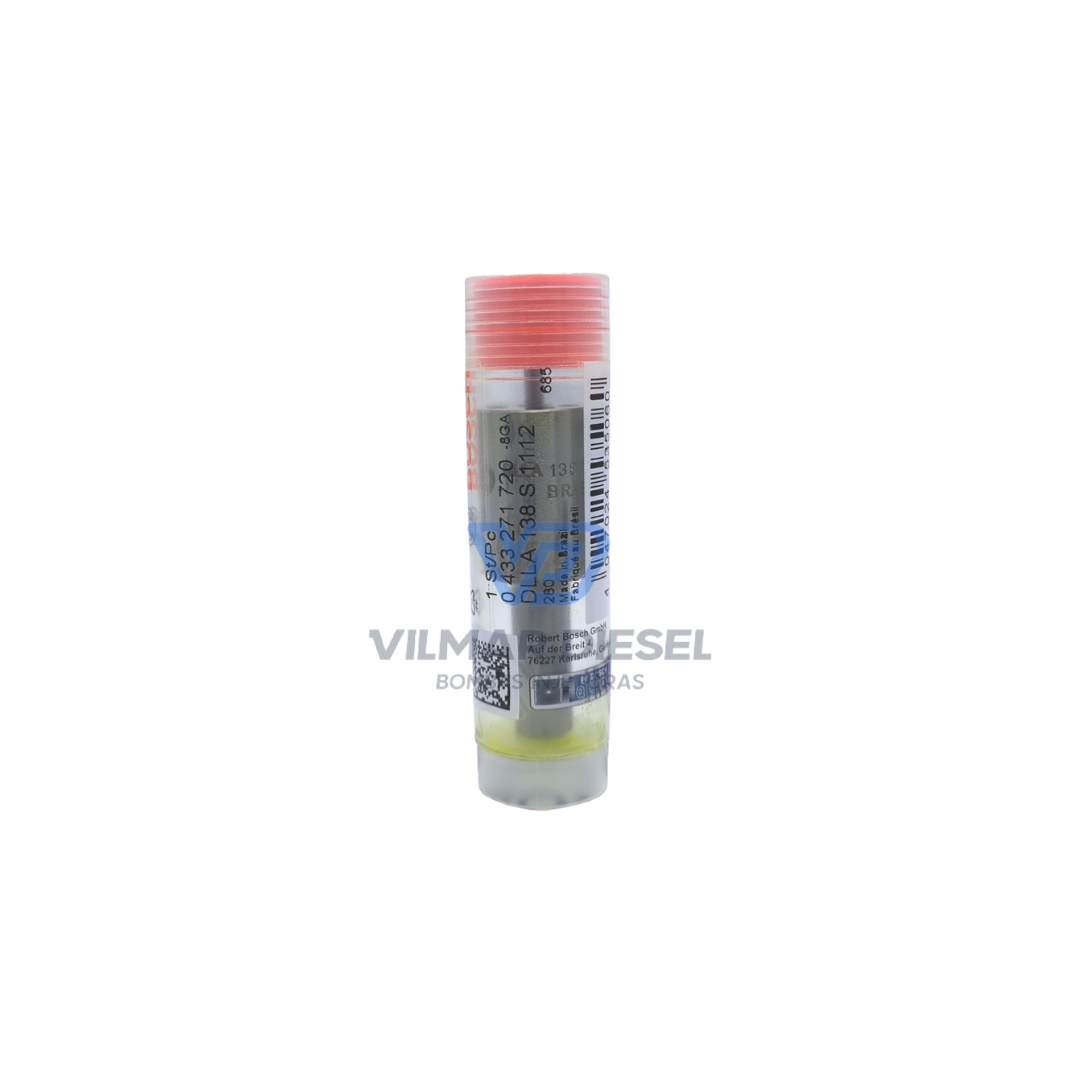 0433271720 Bico Injetor New Holland Bosch