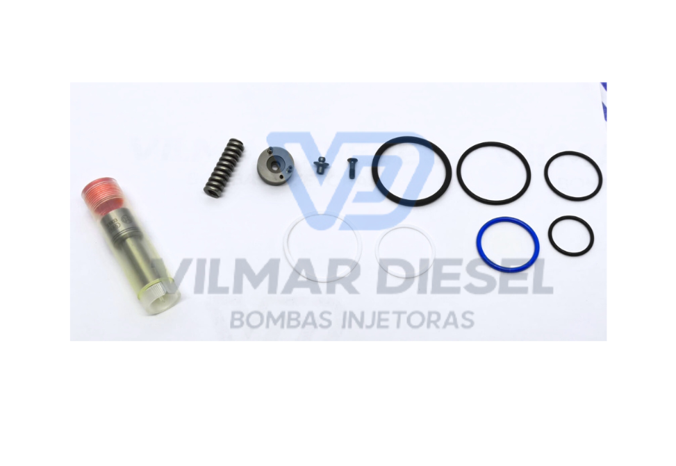 F000 41N 050 Kits Bico Reparo Scania  P2231 Bosch