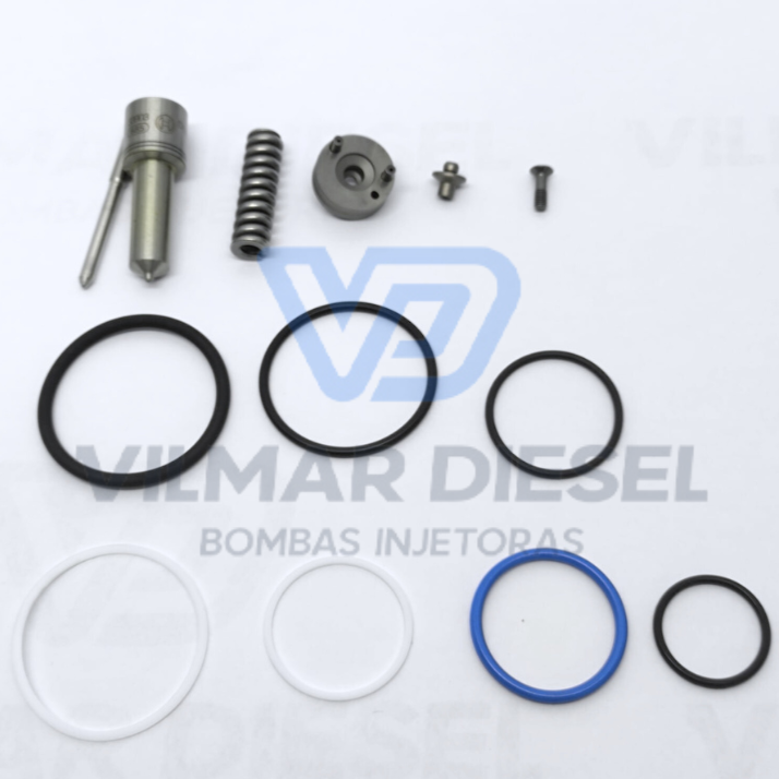 F000 41N 050 Kits Bico Reparo Scania  P2231 Bosch