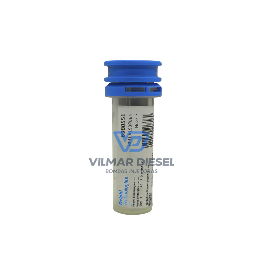DLLA153P884 Bico Injetor Ford Transit Delphi