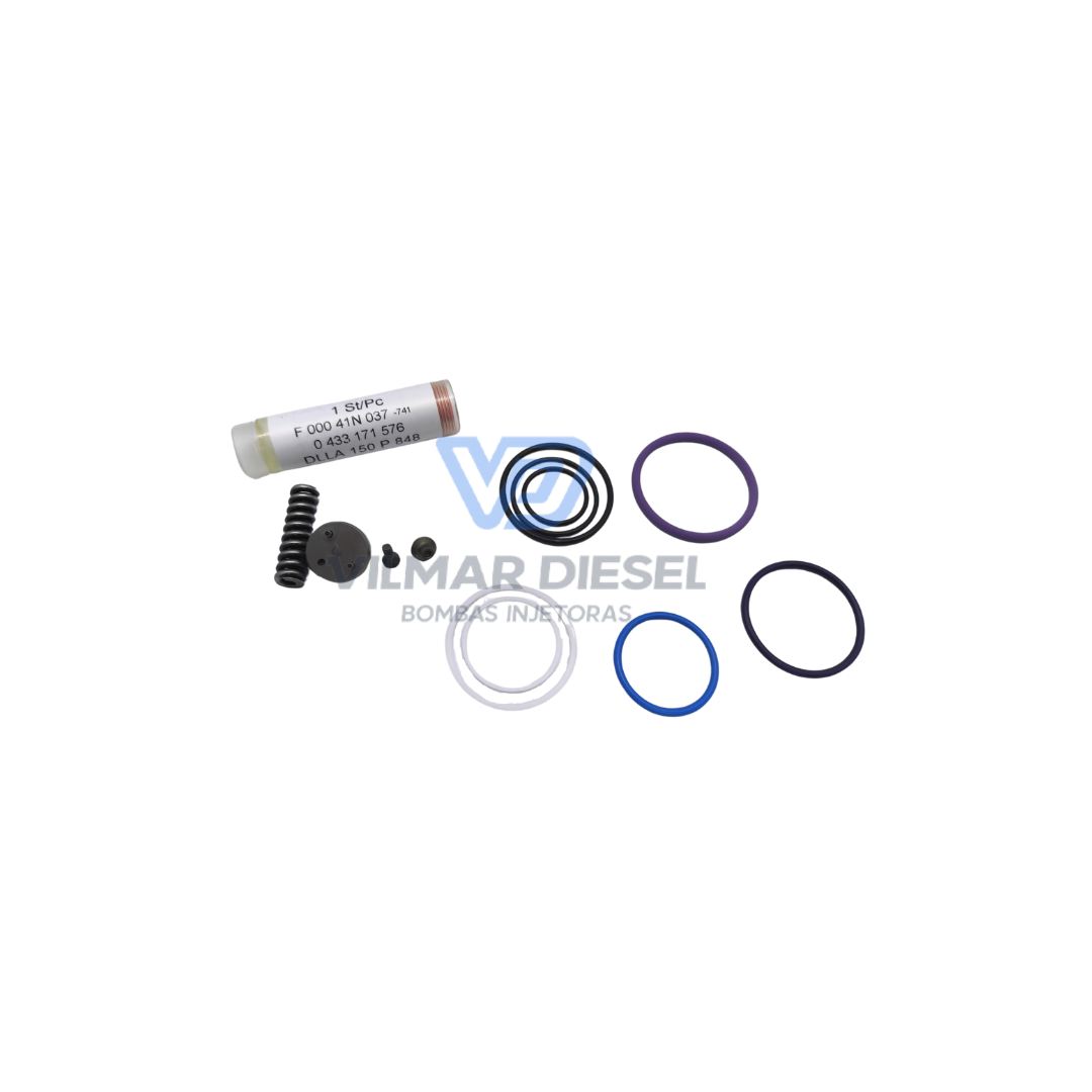 F00041N037 Kit Reparo Scania Bosch