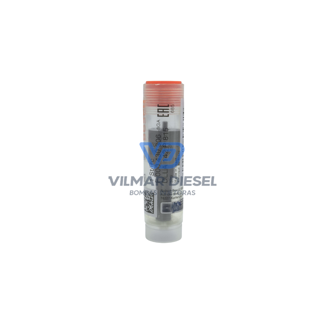 F000430306 Bico Injetor GM Silverado Bosch