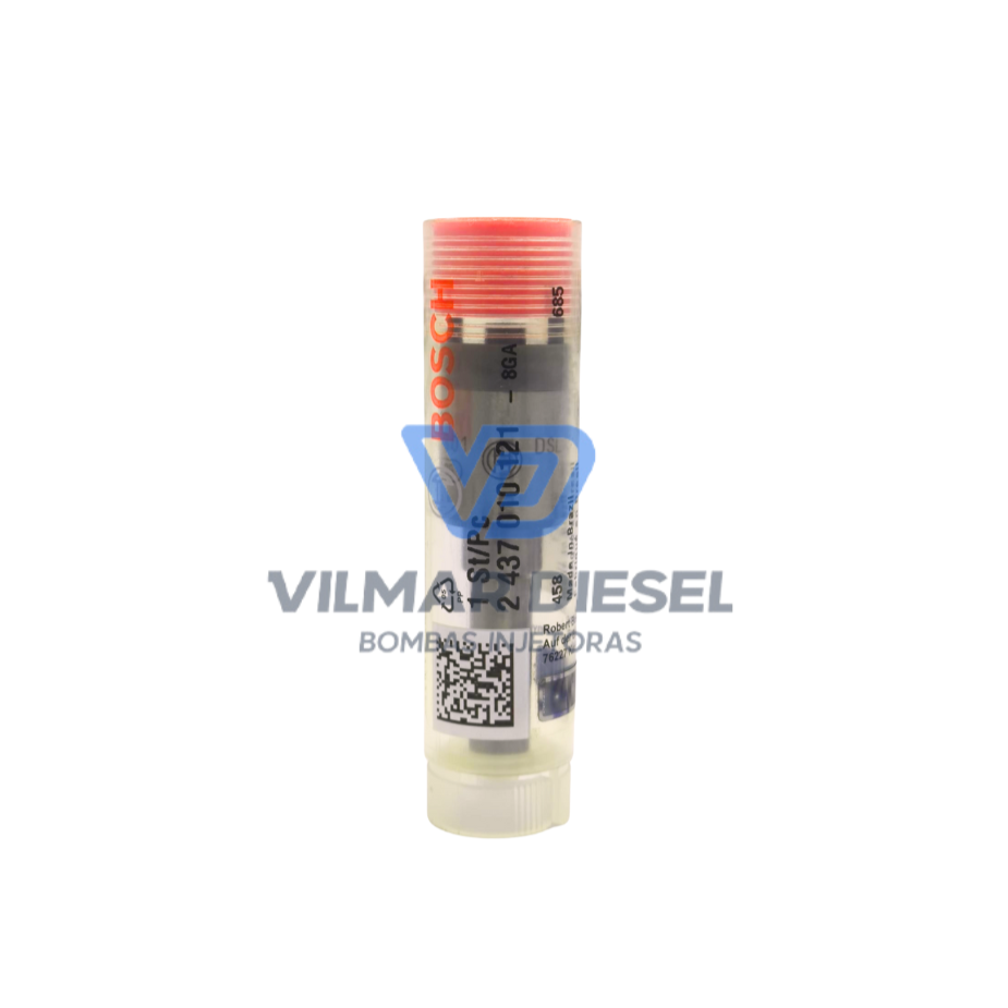 2437010121 Kit Bico Injetor Chevrolet Silverado Bosch