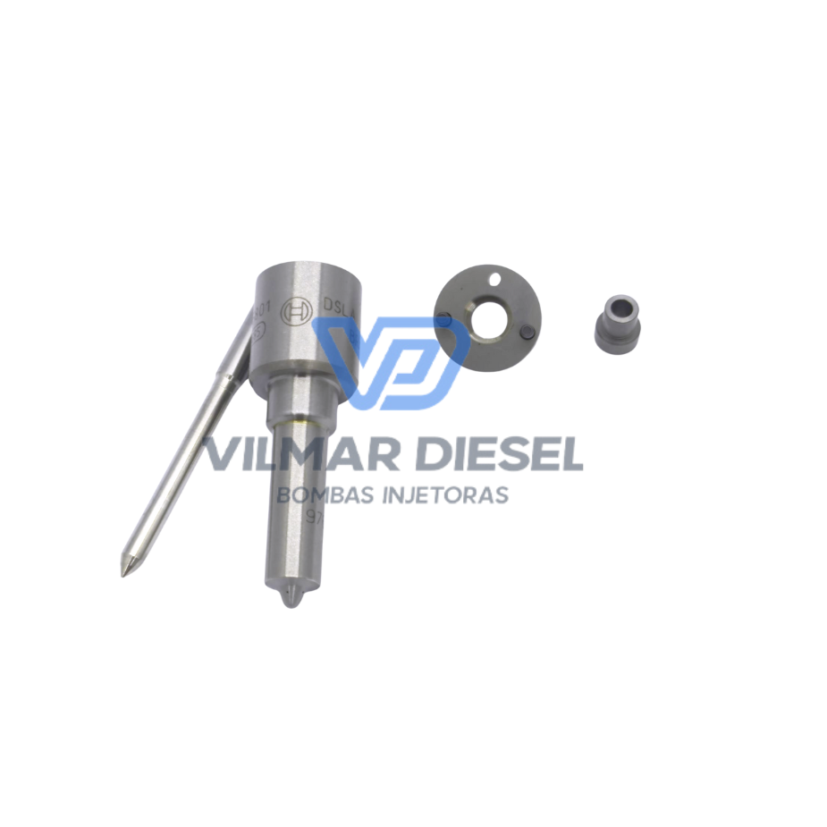 2437010121 Kit Bico Injetor Chevrolet Silverado Bosch 