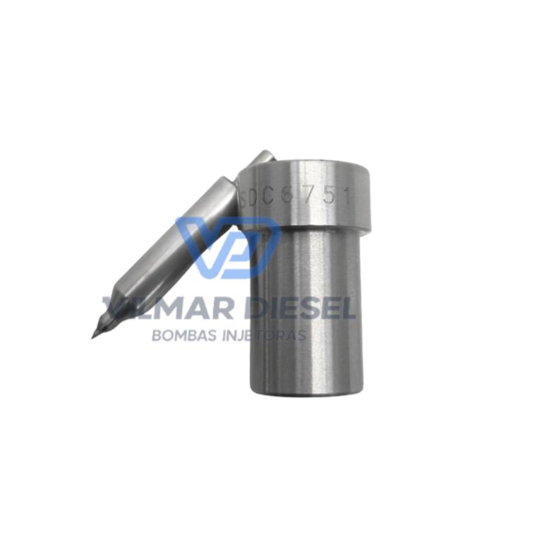 6751 Bico Injetor Trafic Furgão CHJ