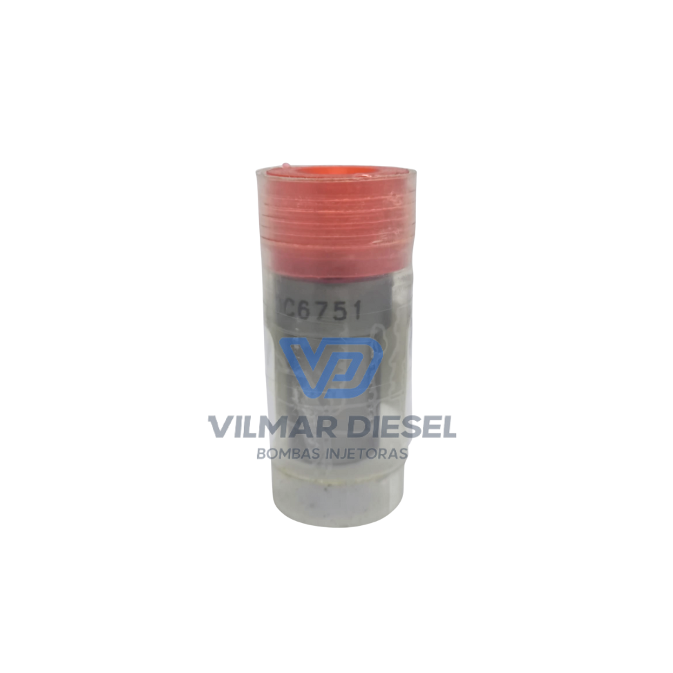 6751 Bico Injetor Trafic Furgão Injection Parts