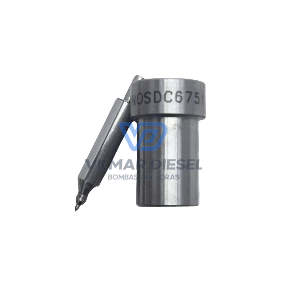 6751 Bico Injetor Trafic Furgão Injection Parts  