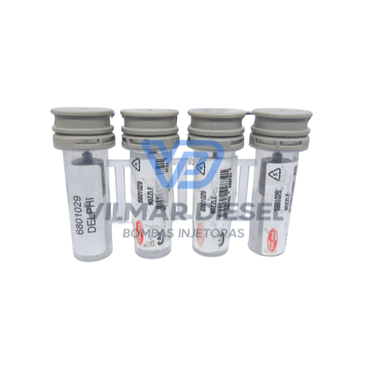 6801019 Bico Injetor Perkins 1000/4 Delphi