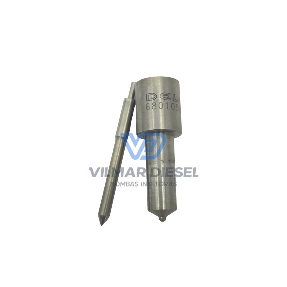 6801058 Bico Injetor Massey Ferguson 630/640 Perkins Delphi